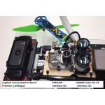 Hot Sales Original Holybro PX4FLOW V1.3.1 Optical Flow Sensor Smart Camera with MB1043 for RC Fpv Module